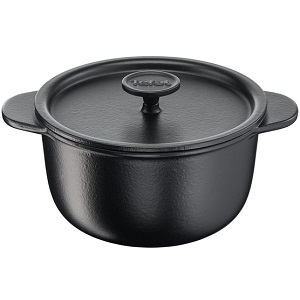 Tefal Tradition gietijzeren pan - 20 cm